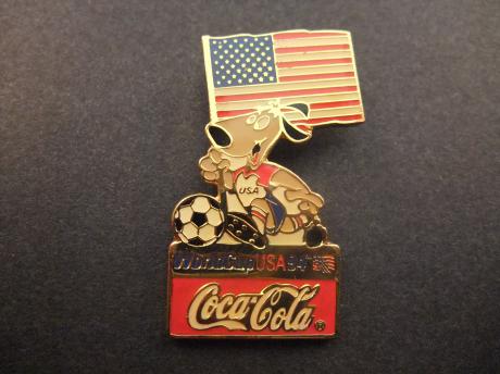 Coca Cola Worldcup voetbal USA ,Amerika